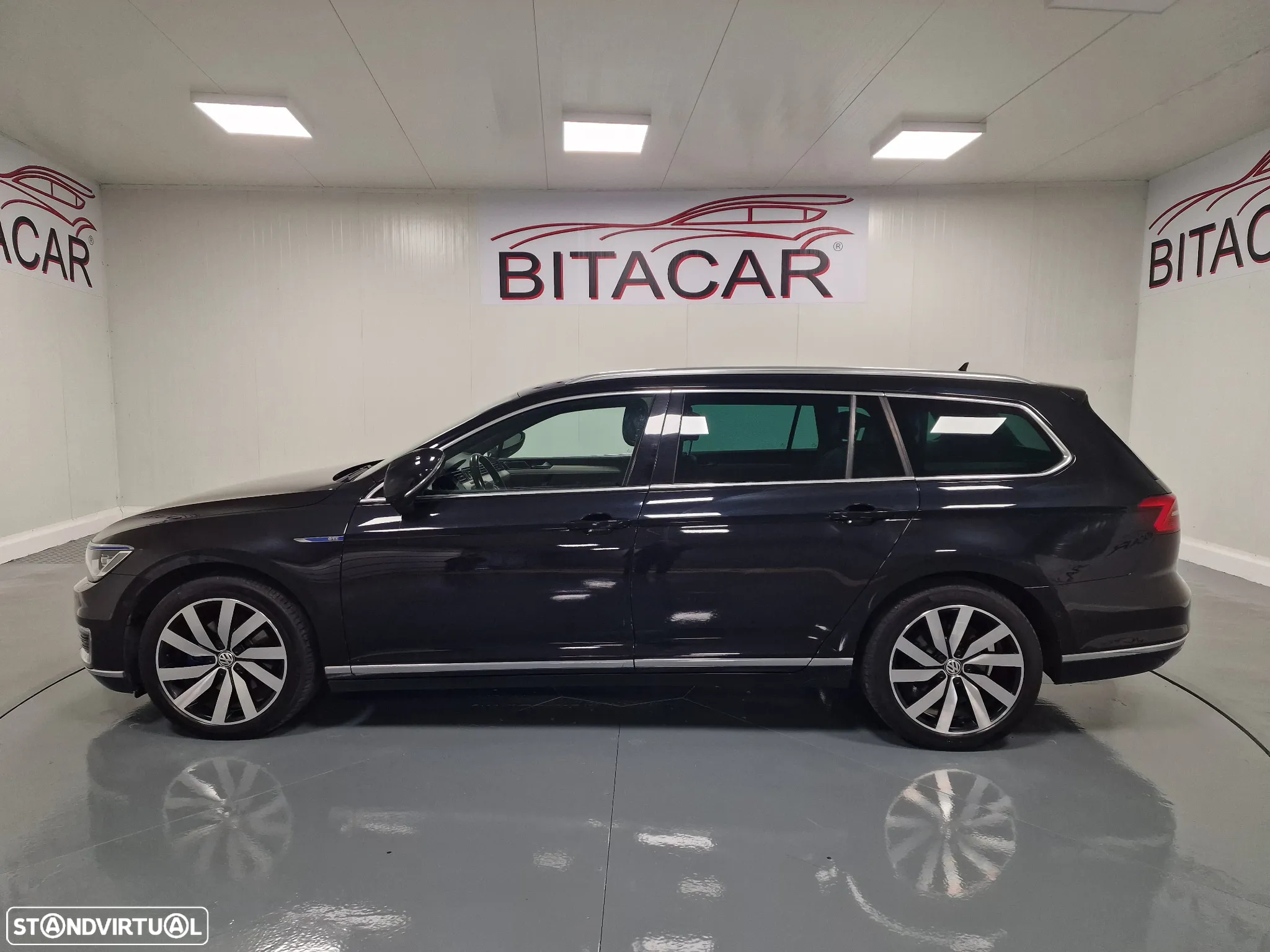 VW Passat Variant 1.4 TSI GTE Plug-in - 16