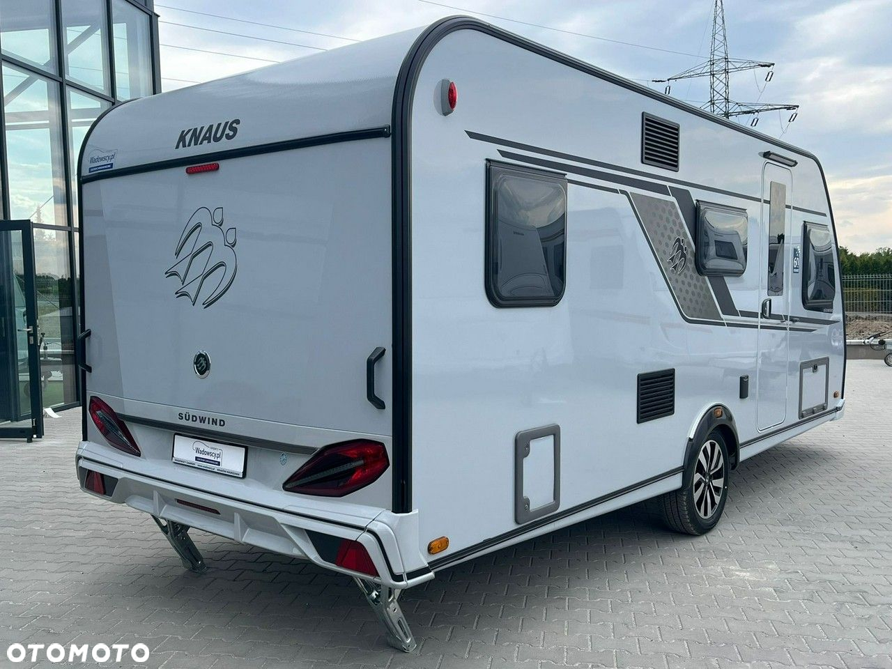 KNAUS SÜDWIND 500 QDK 60 YEARS - 5
