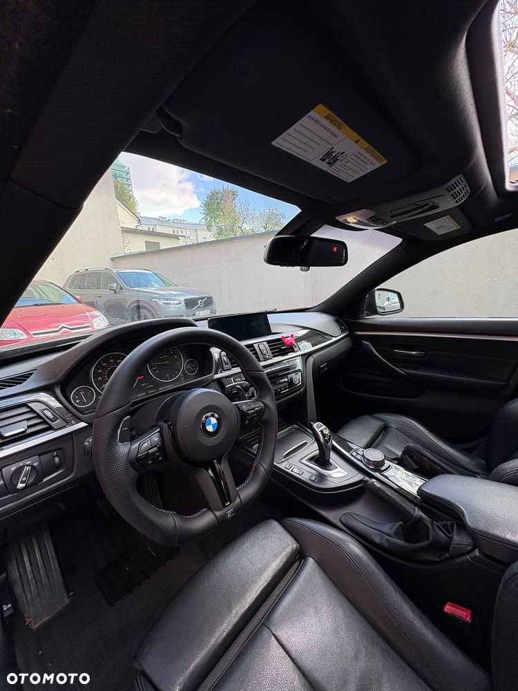 BMW Seria 4 428i xDrive Sport-Aut - 19