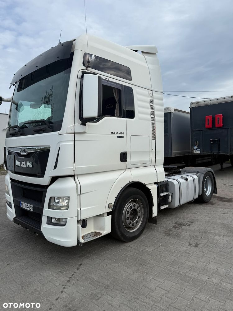 MAN TGX - 2