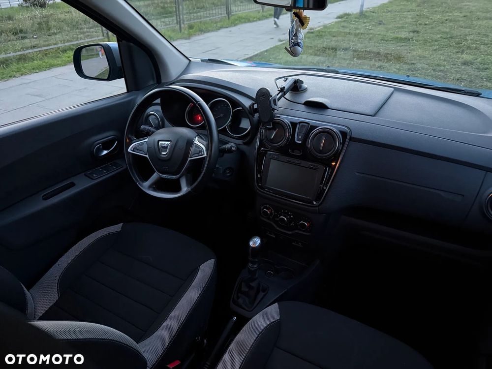 Dacia Lodgy - 18