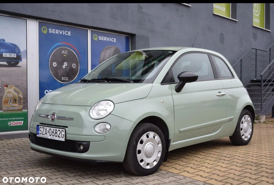 Fiat 500 - 1