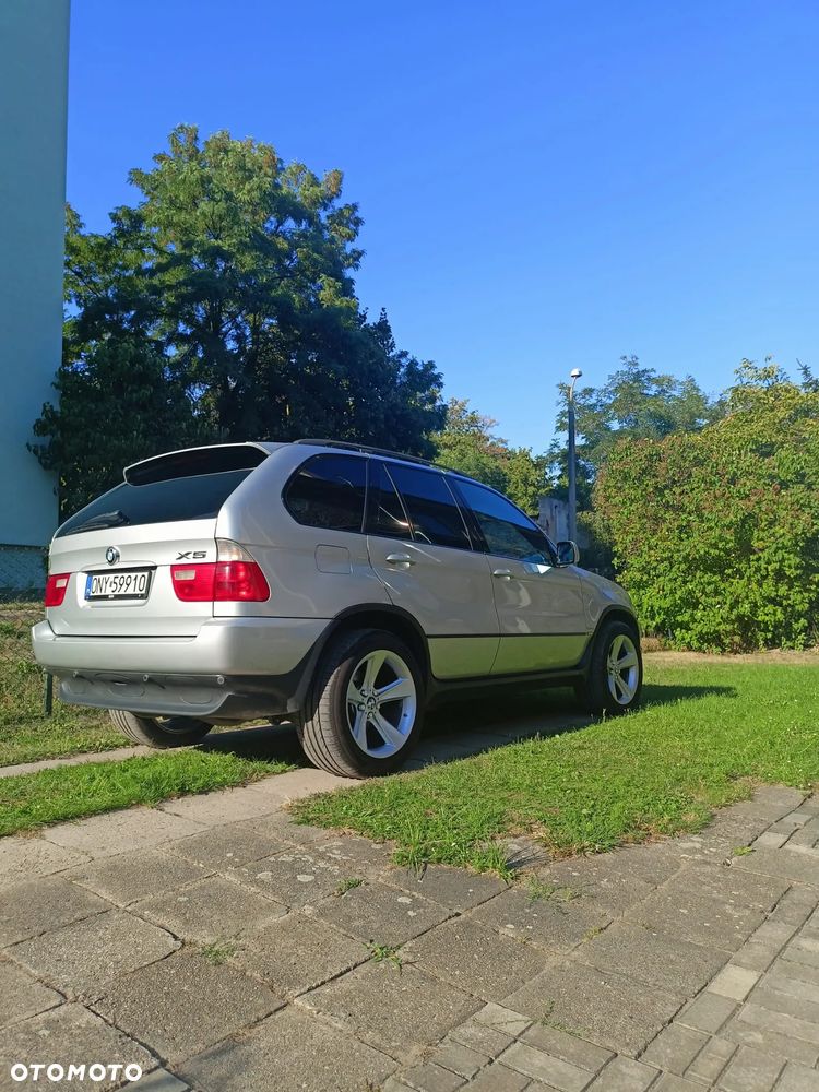 BMW X5 - 20