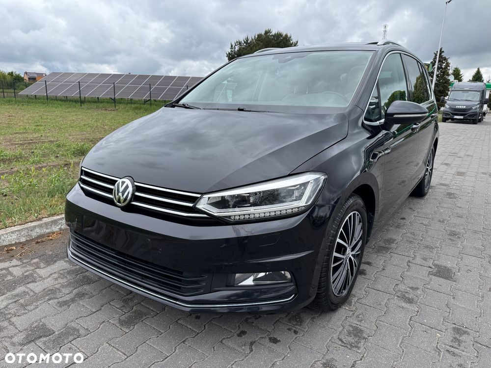 Volkswagen Touran 2.0 TDI SCR DSG Highline - 1