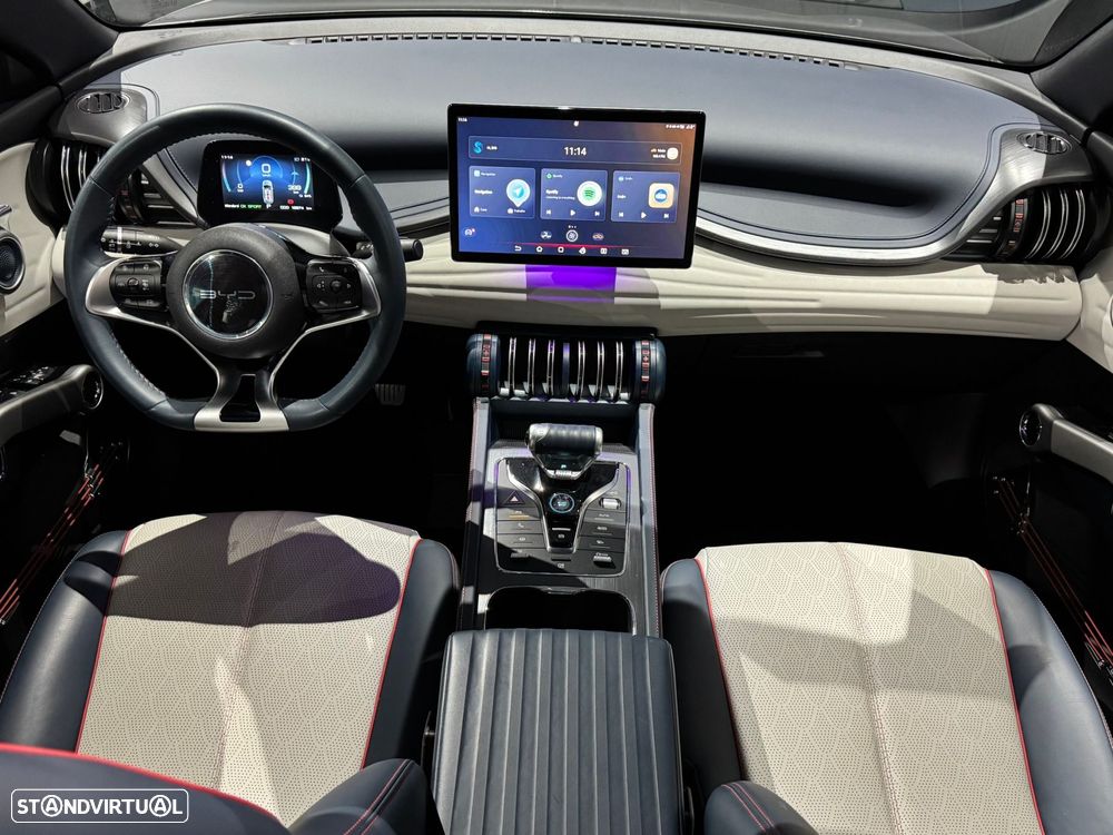 BYD Atto 3 60.48 kWh Comfort - 16