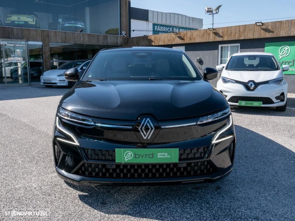 Renault Mégane E-Tech EV60 Techno Optimum Charge - 5