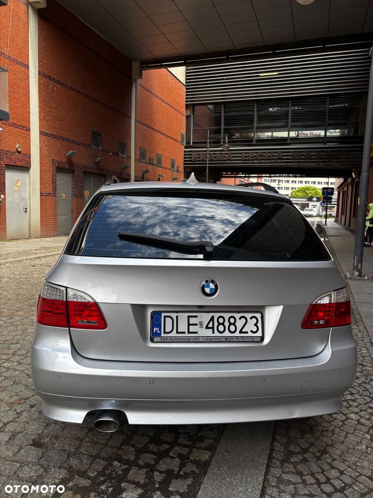 BMW Seria 5 - 20
