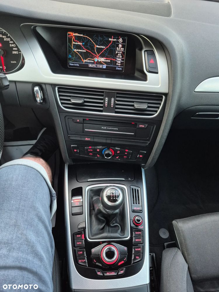 Audi A4 Avant 2.0 TFSI Ambition - 29