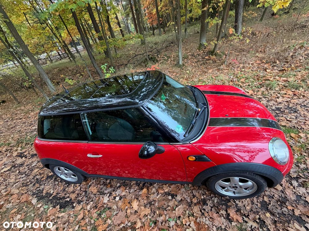 Mini Cooper 2009 photo 3