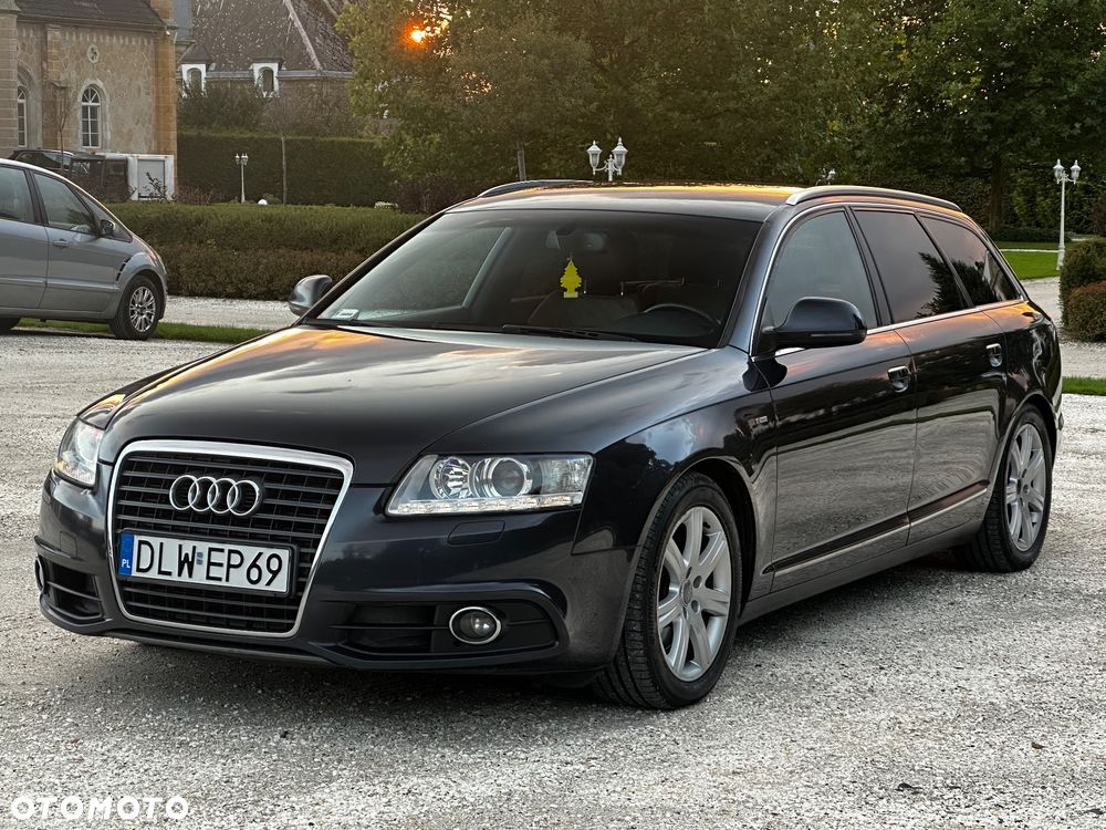 Audi A6 - 1