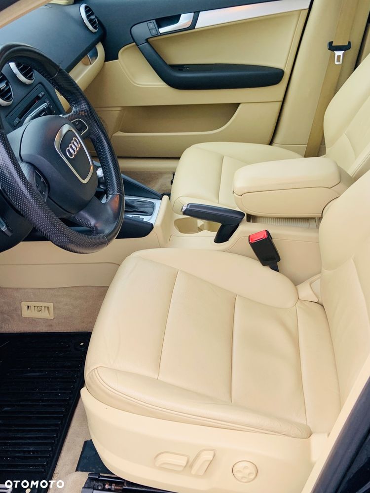 Audi A3 Sportback 2.0 TDI Edycja Specjalna S tronic - 9