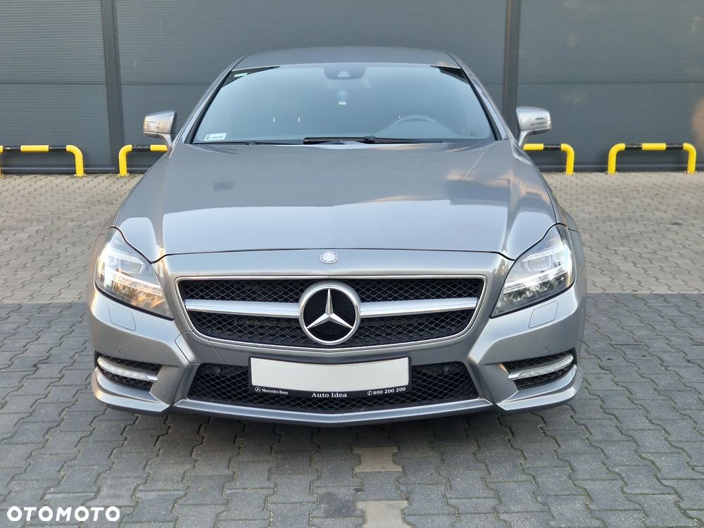 Mercedes-Benz CLS 350 CDI BlueEff - 1