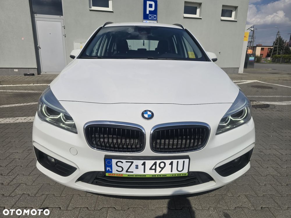BMW Seria 2 218d GT M Sport - 7
