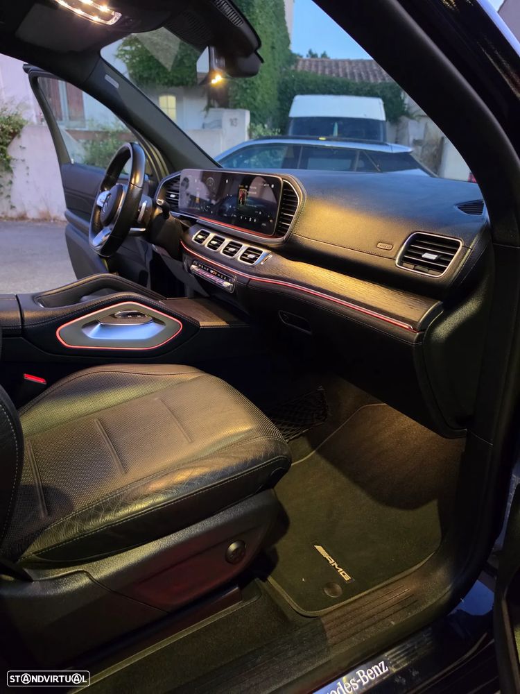Mercedes-Benz GLE 350 de 4Matic - 21