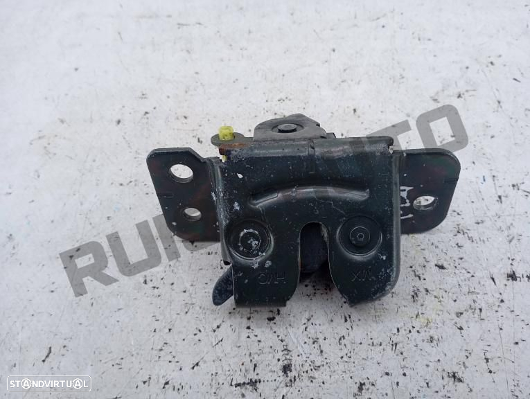 Fechadura De Mala  Hyundai Atos [1997_2010] 1.0 I - 2