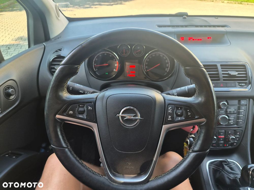 Opel Meriva 1.4 Ecoflex Active - 17