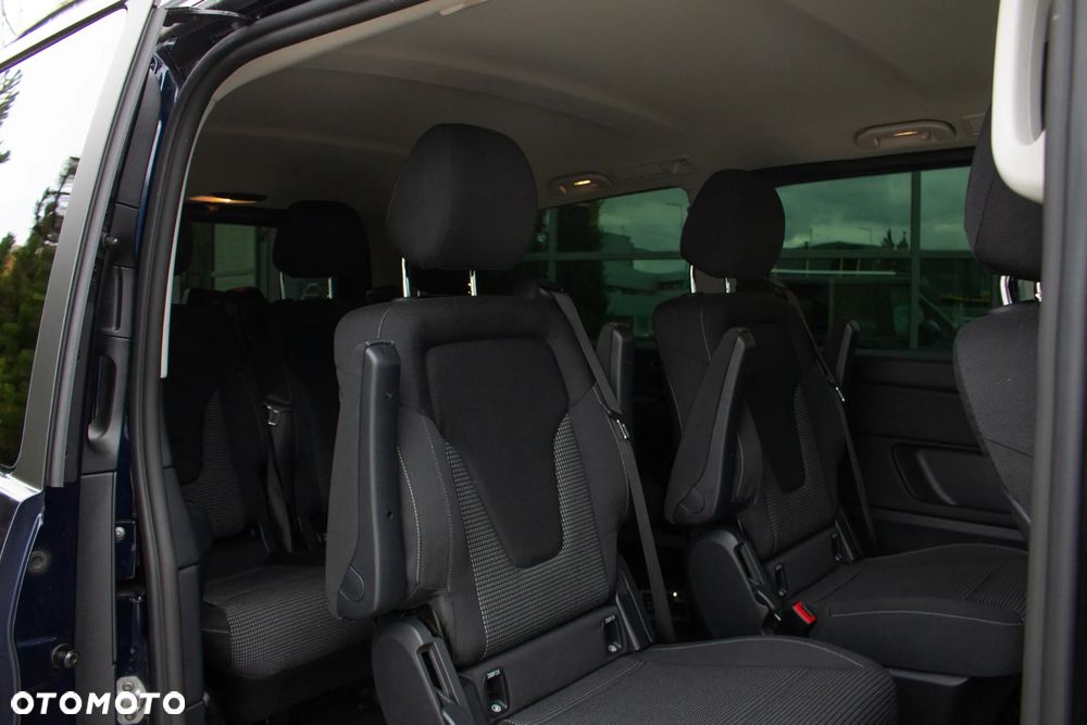 Mercedes-Benz Klasa V 220 d 4-Matic 9G-Tronic - 6