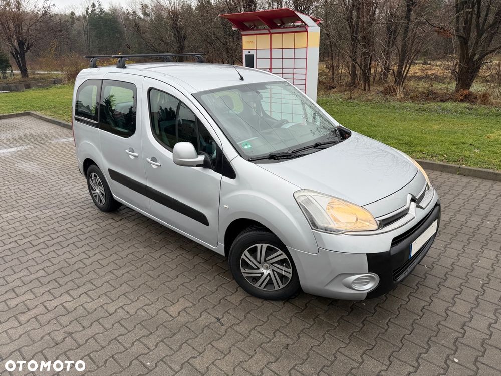 Citroën Berlingo 1.6 HDi Exclusive - 30
