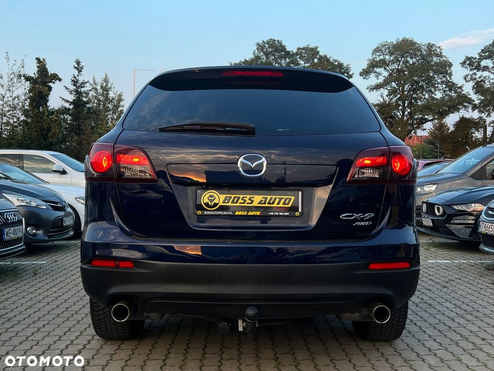 Mazda CX-9 - 8