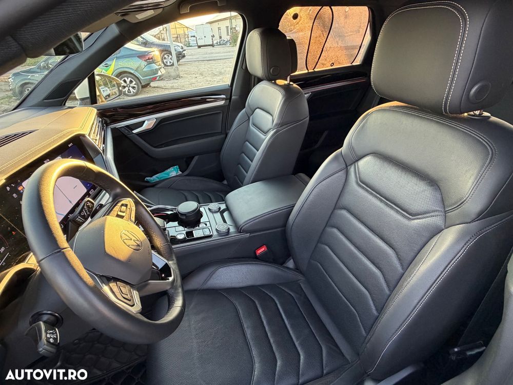 Volkswagen Touareg V6 TDI Elegance - 25