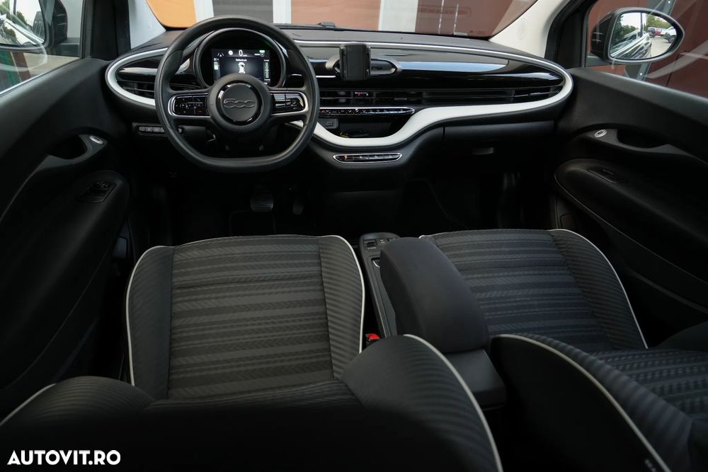 Fiat 500E 42kWh ICON - 7