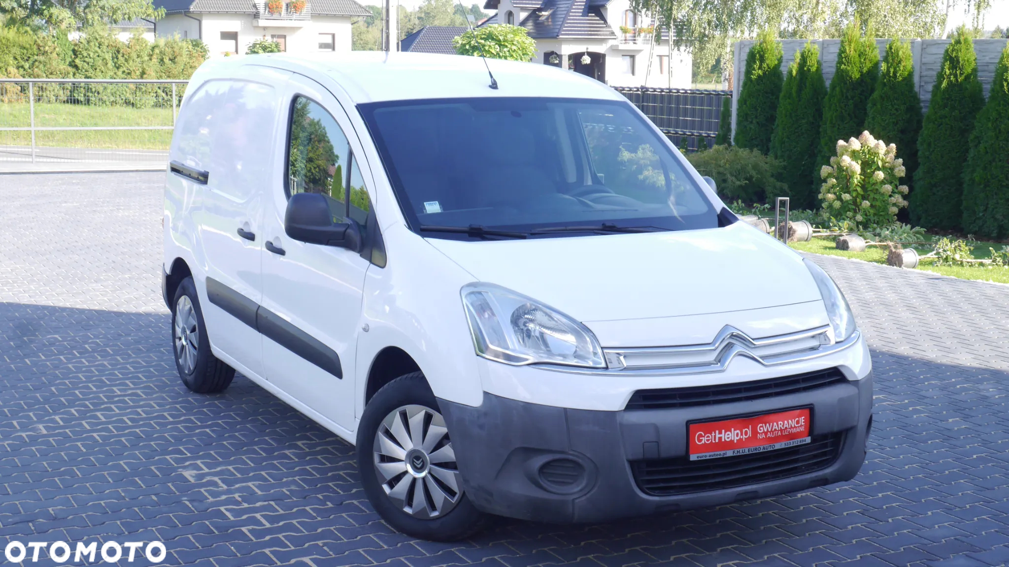 Citroën Berlingo L2 1.6 HDi 90 FAP Niveau A - 14