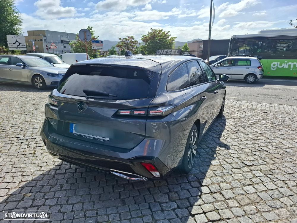 Peugeot 308 SW 1.5 BlueHDi Allure Pack - 21