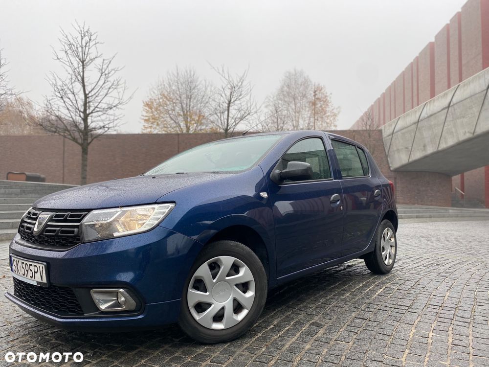 Dacia Sandero 1.0 SCe Open - 10