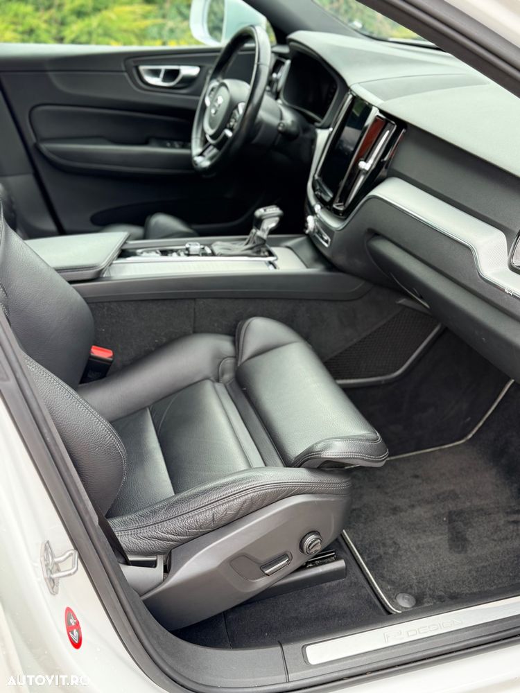 Volvo XC 60 D4 Geartronic RDesign - 10