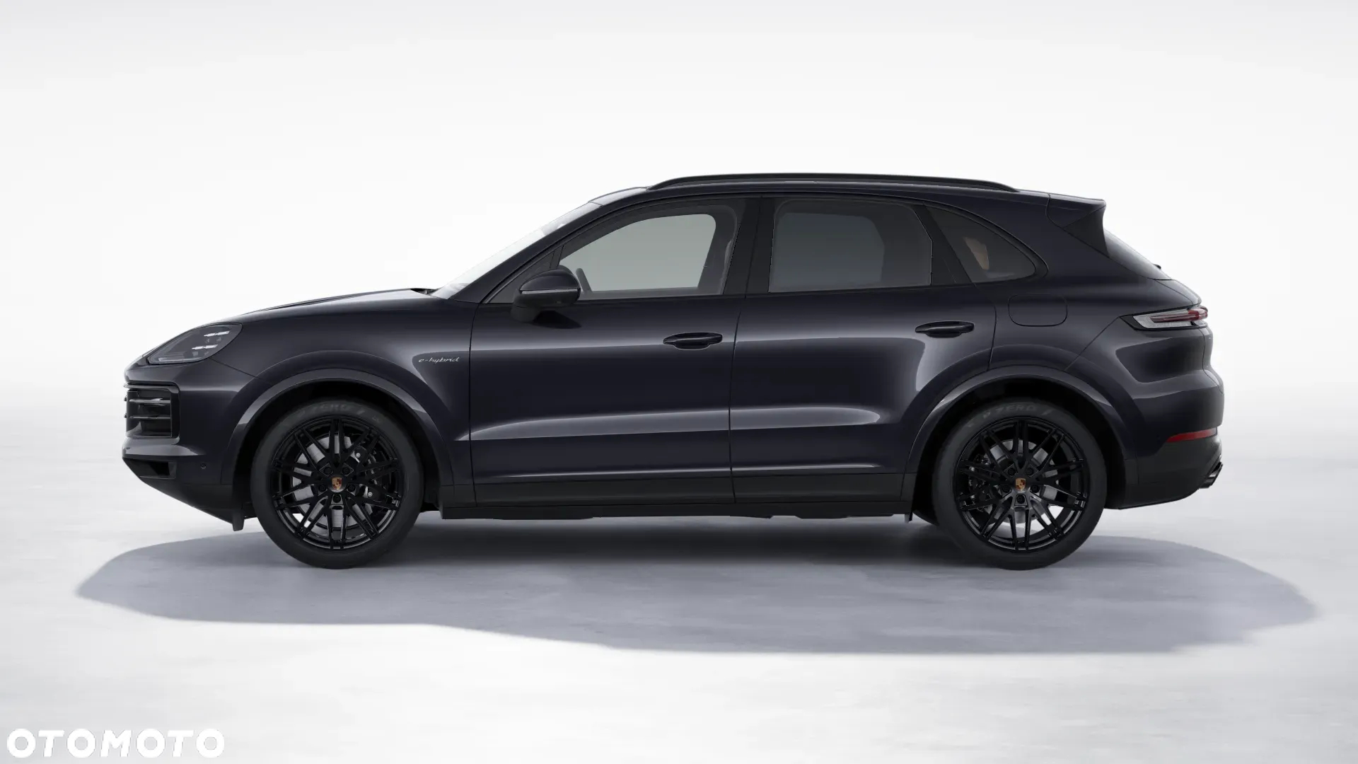 Porsche Cayenne E-Hybrid PHEV - 8