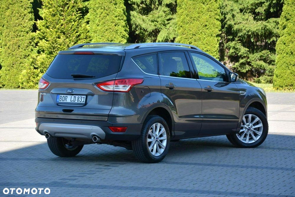 Ford Kuga 2.0 TDCi 4WD Titanium Plus - 12