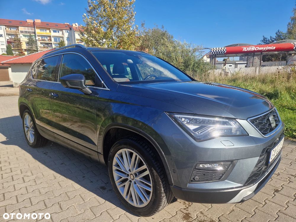 Seat Ateca 2.0 TDI Xcellence S&S 4Drive DSG - 2