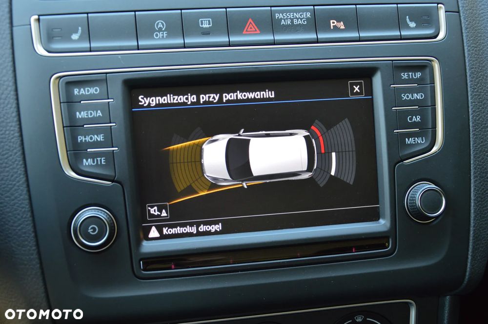 Volkswagen Polo 1.2 TSI (Blue Motion Technology) Comfortline - 21