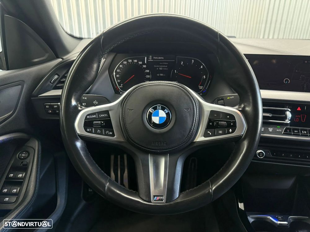 BMW 216 Gran Coupé d Pack Desportivo M - 8