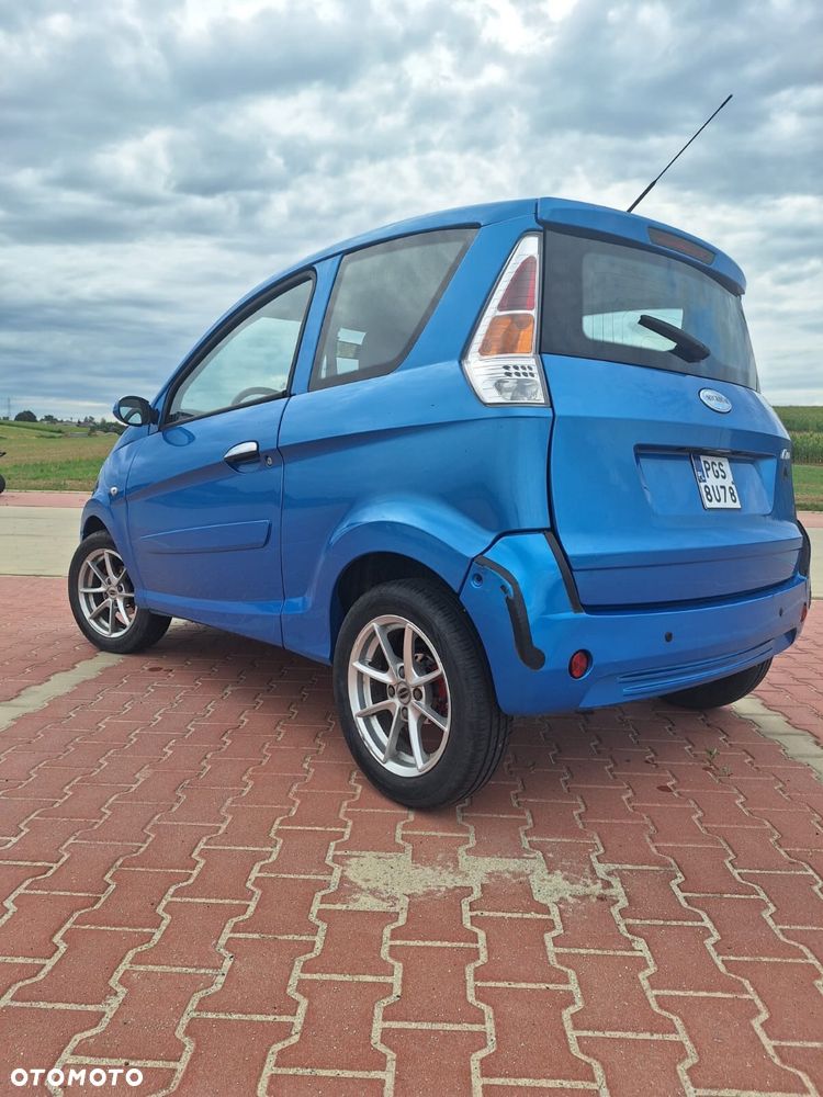 Microcar M.GO - 3