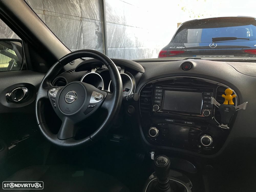 Nissan Juke 1.2 DIG-T Tekna S - 21
