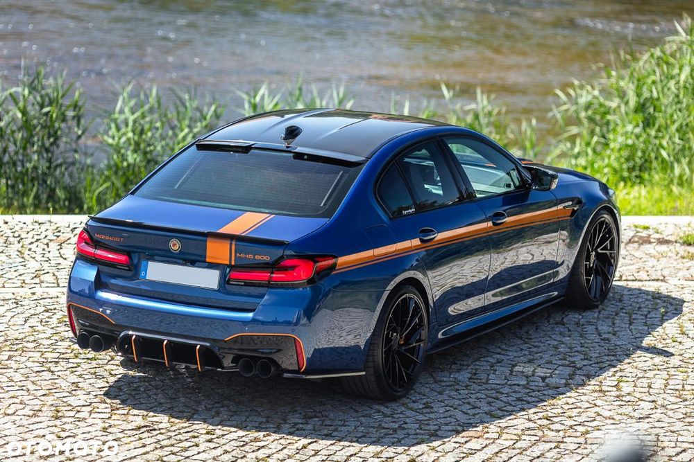 BMW M5 Competition - 4