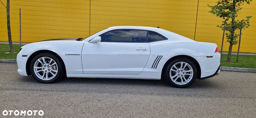 Chevrolet Camaro - 3