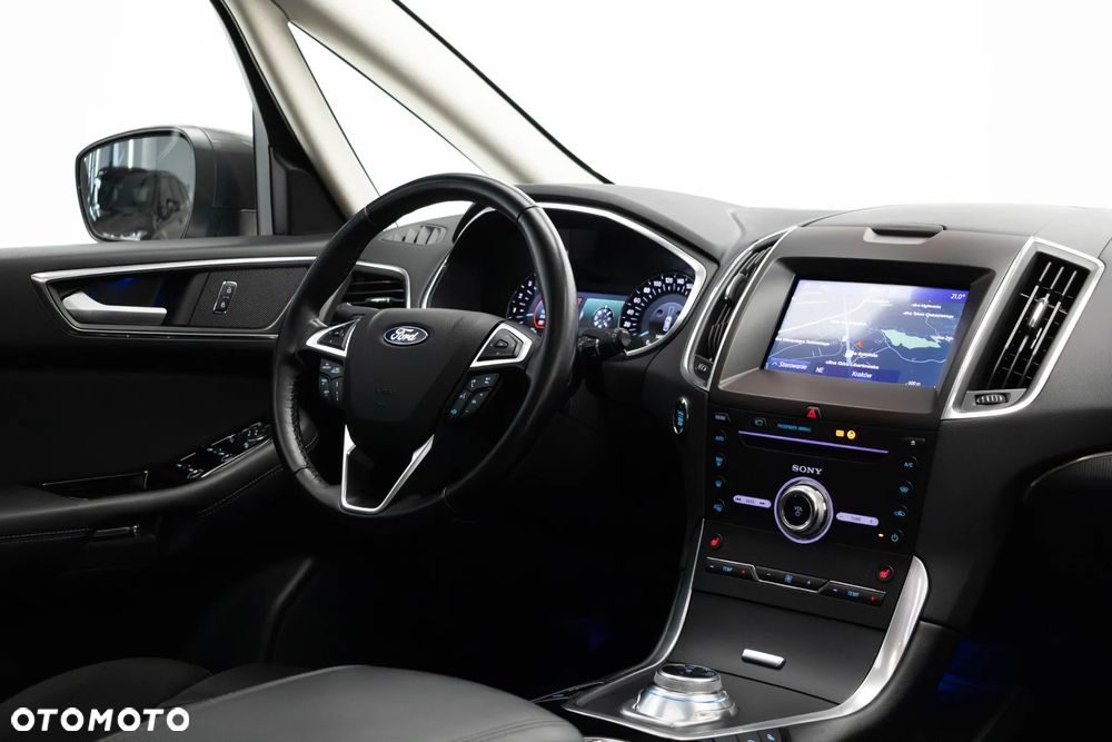 Ford S-Max 2.0 EcoBlue AWD Titanium - 20