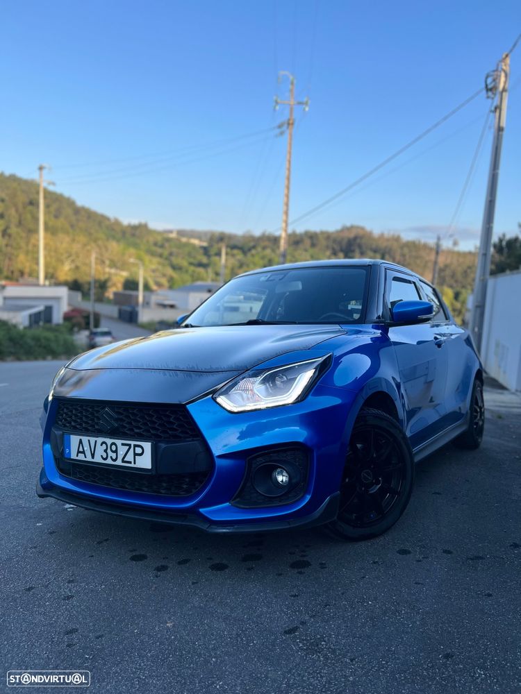 Suzuki Swift Sport 1.4 Boosterjet - 1