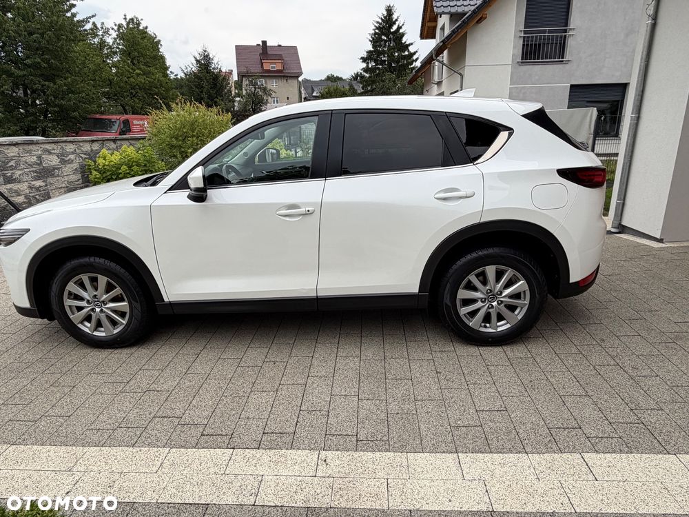 Mazda CX-5 SKYACTIV-G 160 Drive AWD Exclusive-Line - 11