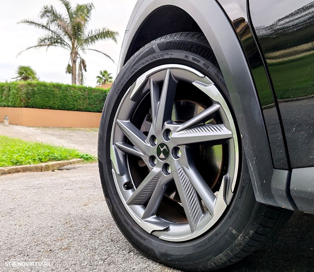 DS DS7 Crossback E-Tense So Chic EAT8 - 14