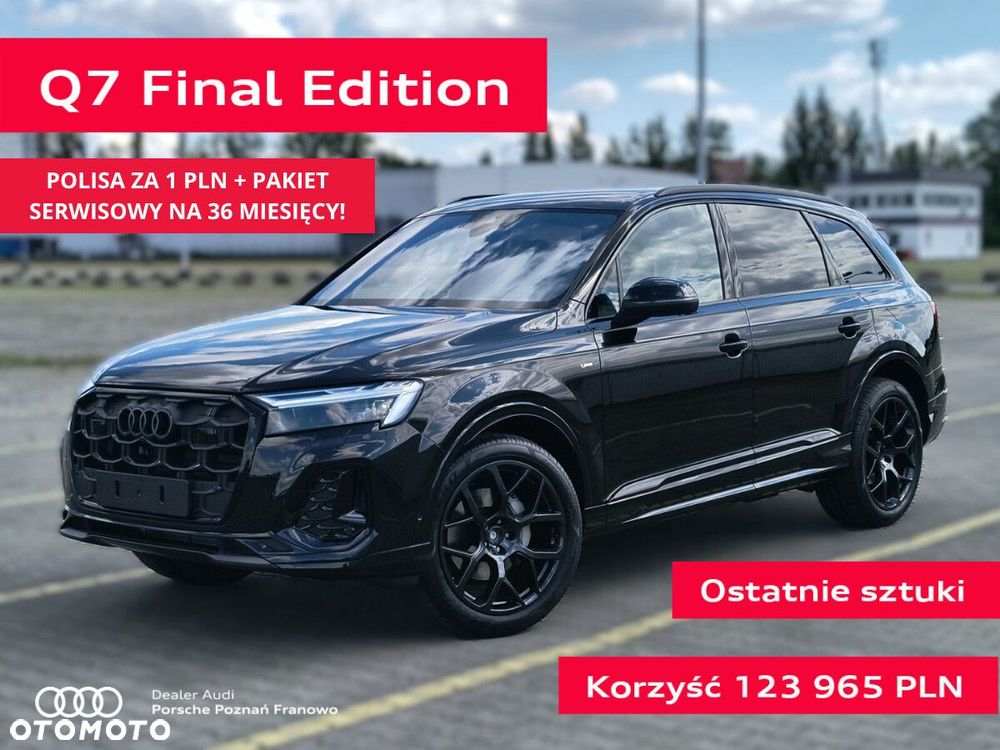 Audi Q7 50 TDI mHEV Quattro S Line Tiptr - 2