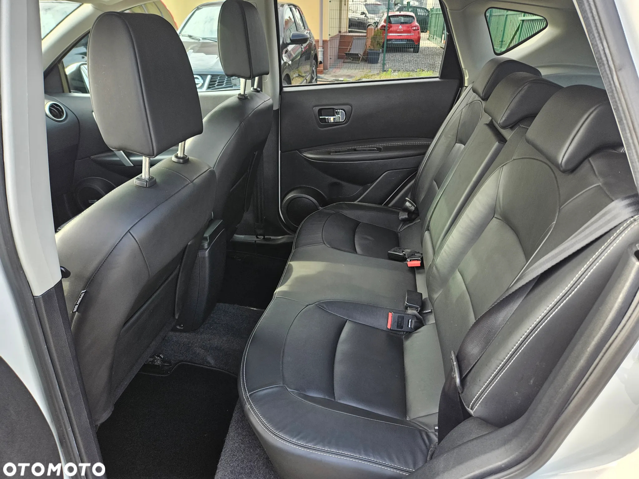 Nissan Qashqai 2.0 CVT 360 - 21