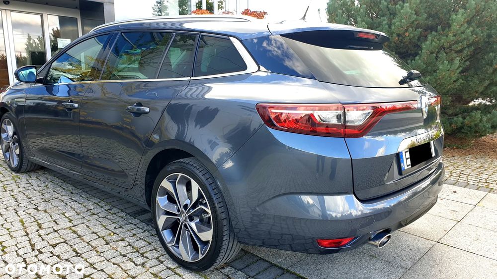 Renault Megane ENERGY TCe 130 EDC BOSE EDITION - 9