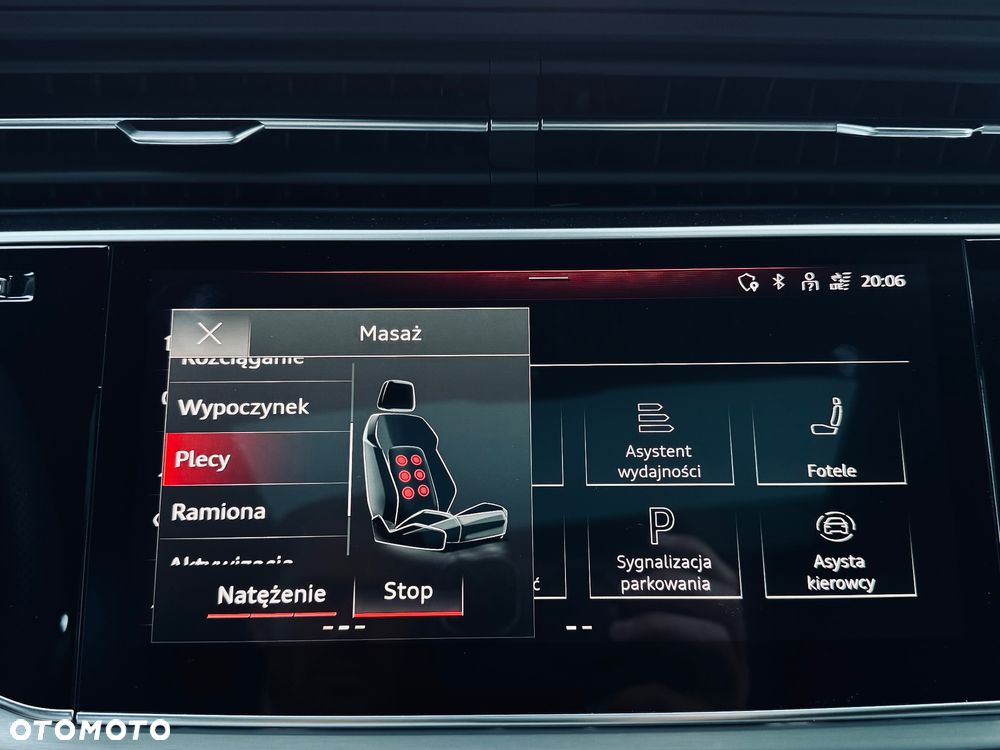 Audi Q8 50 TDI mHEV Quattro Black Edition Tiptronic - 39