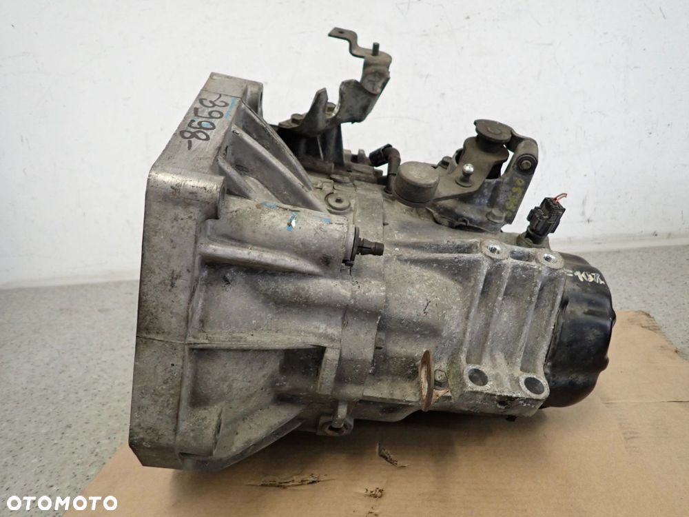 SUZUKI SWIFT 07-09 DDIS SKRZYNIA BIEGÓW MANUALNA - 7