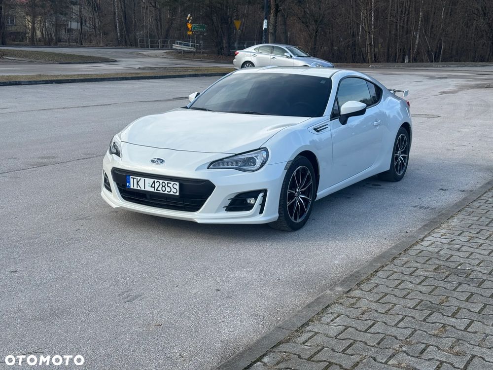 Subaru BRZ - 35