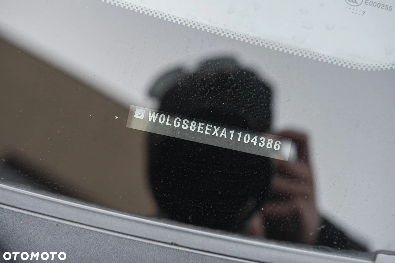 Opel Insignia 2.0 T Cosmo - 34