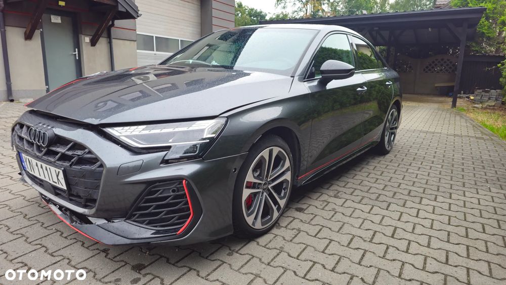 Audi S3 Limousine - 2